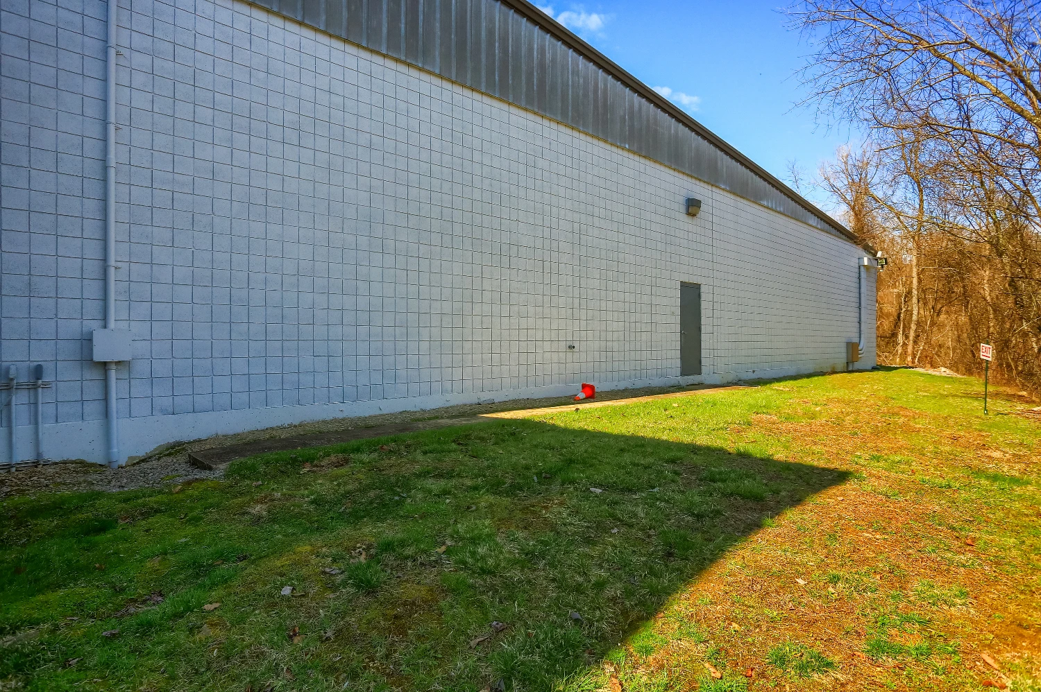 Charleroi Food Distribution Warehouse