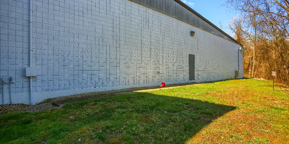 Charleroi Food Distribution Warehouse
