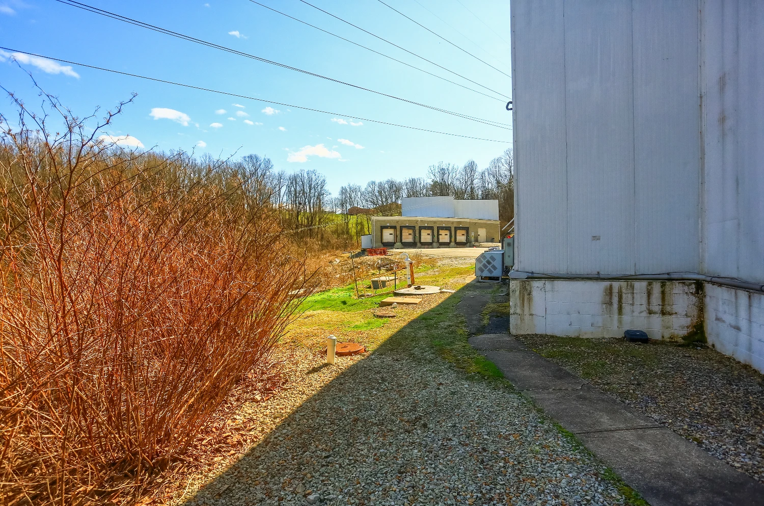 Charleroi Food Distribution Warehouse