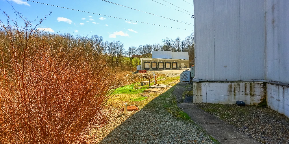Charleroi Food Distribution Warehouse