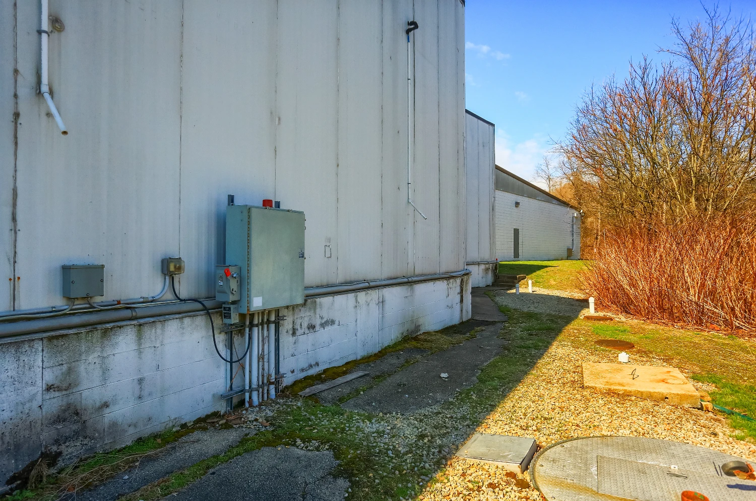 Charleroi Food Distribution Warehouse