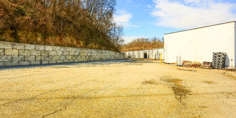 Charleroi Food Distribution Warehouse