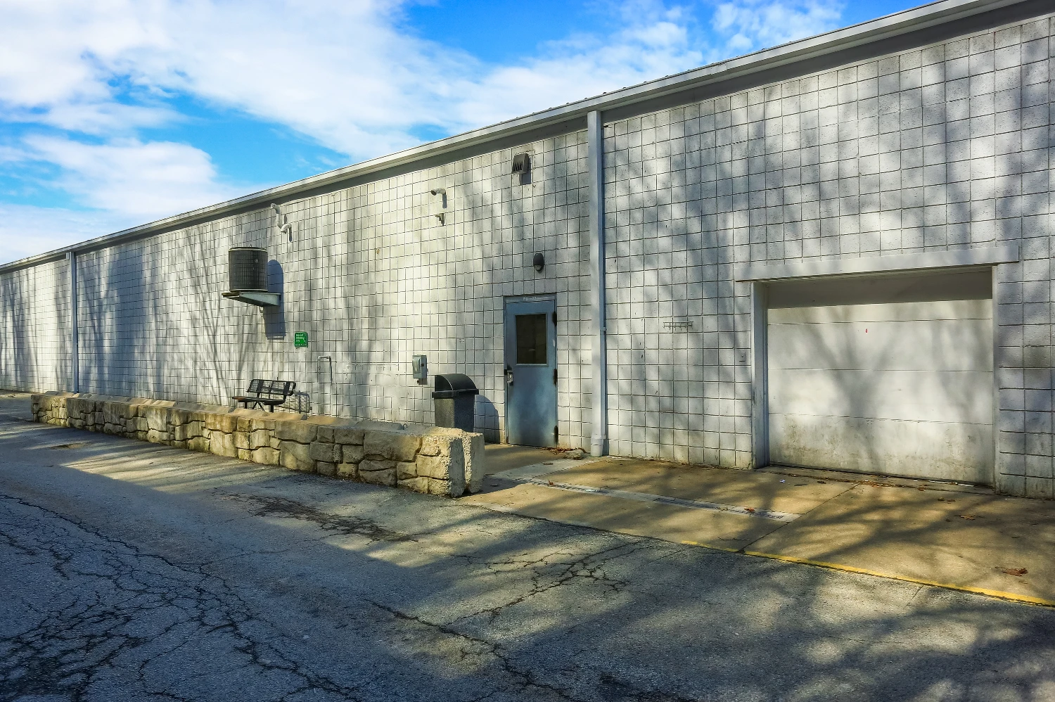 Charleroi Food Distribution Warehouse
