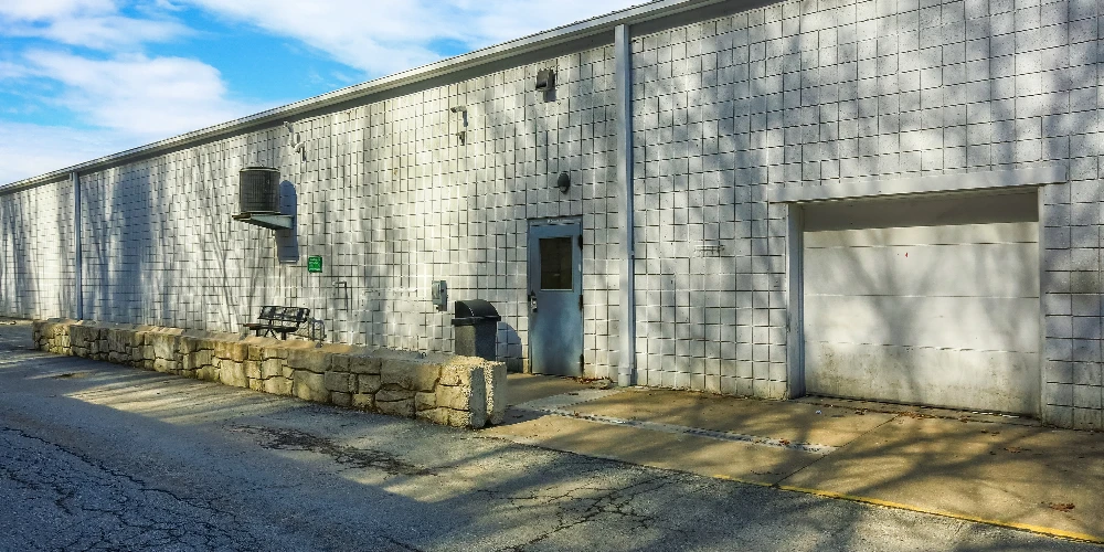 Charleroi Food Distribution Warehouse