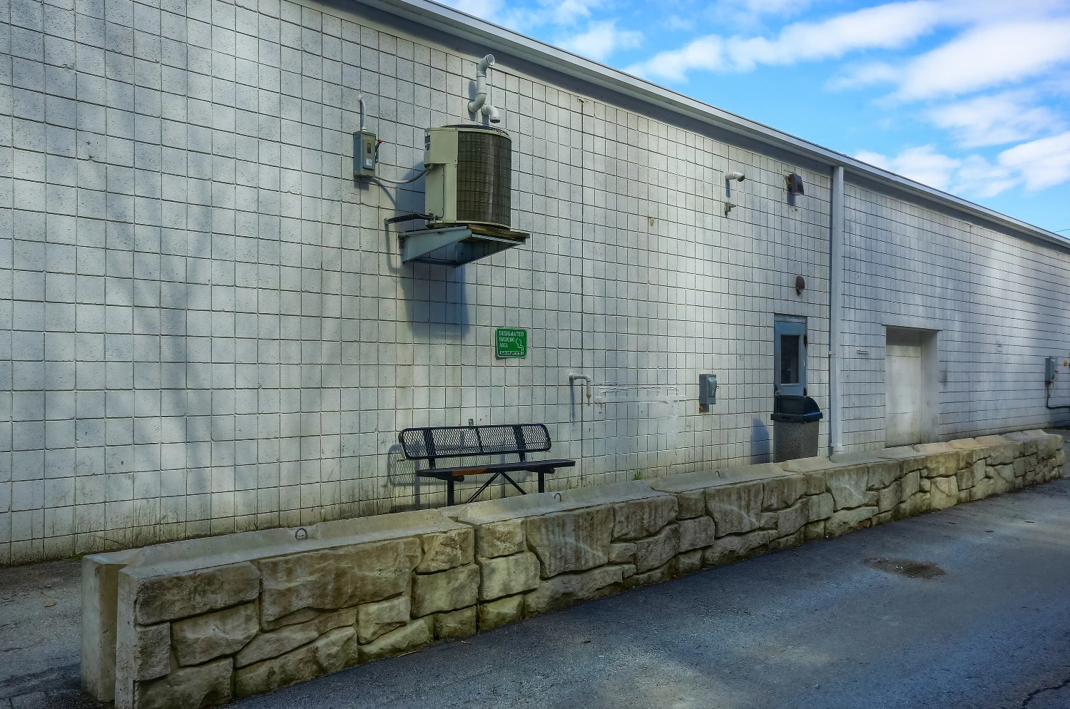 Charleroi Food Distribution Warehouse