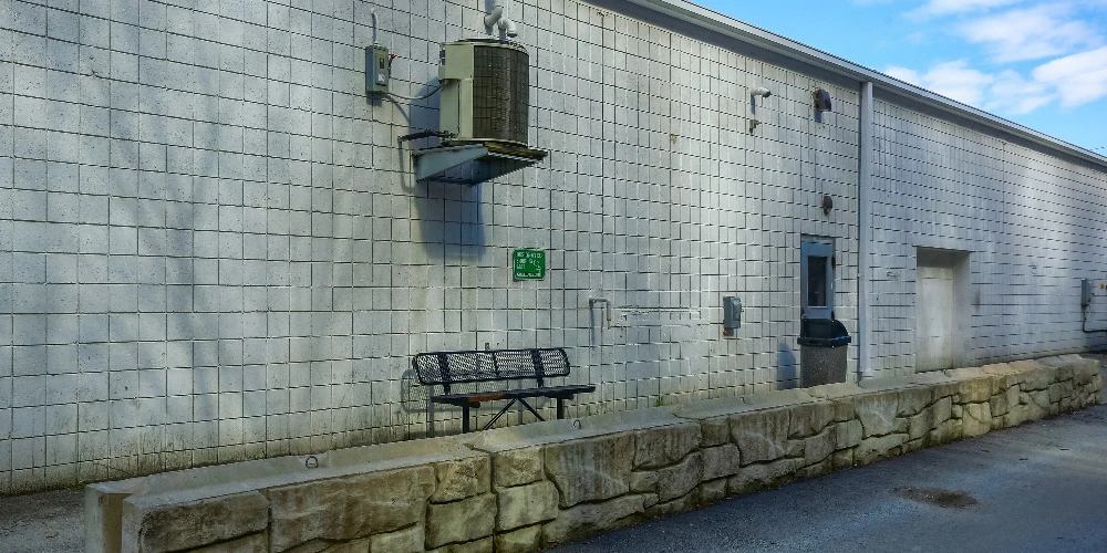 Charleroi Food Distribution Warehouse