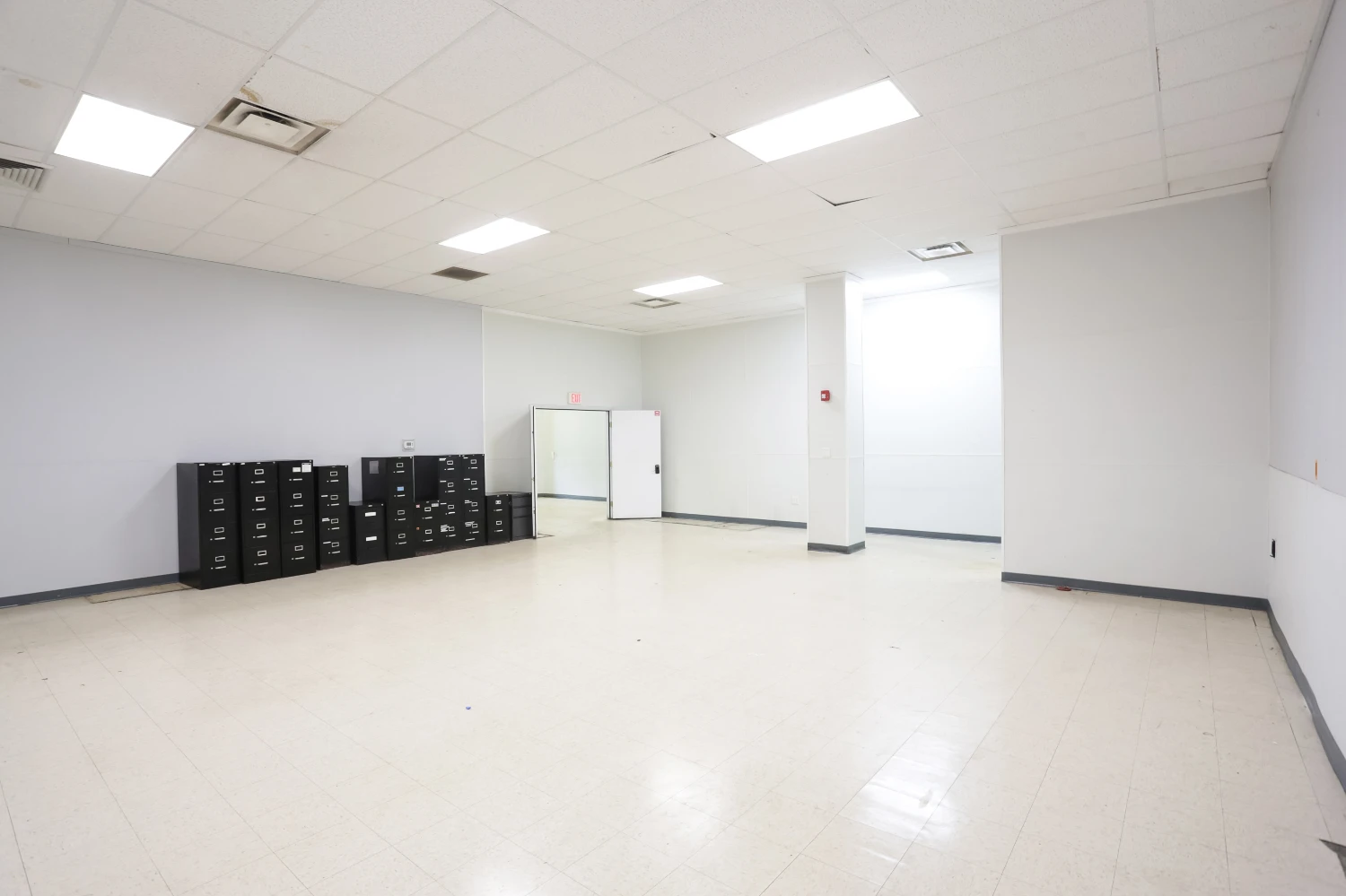 Charleroi Food Distribution Warehouse