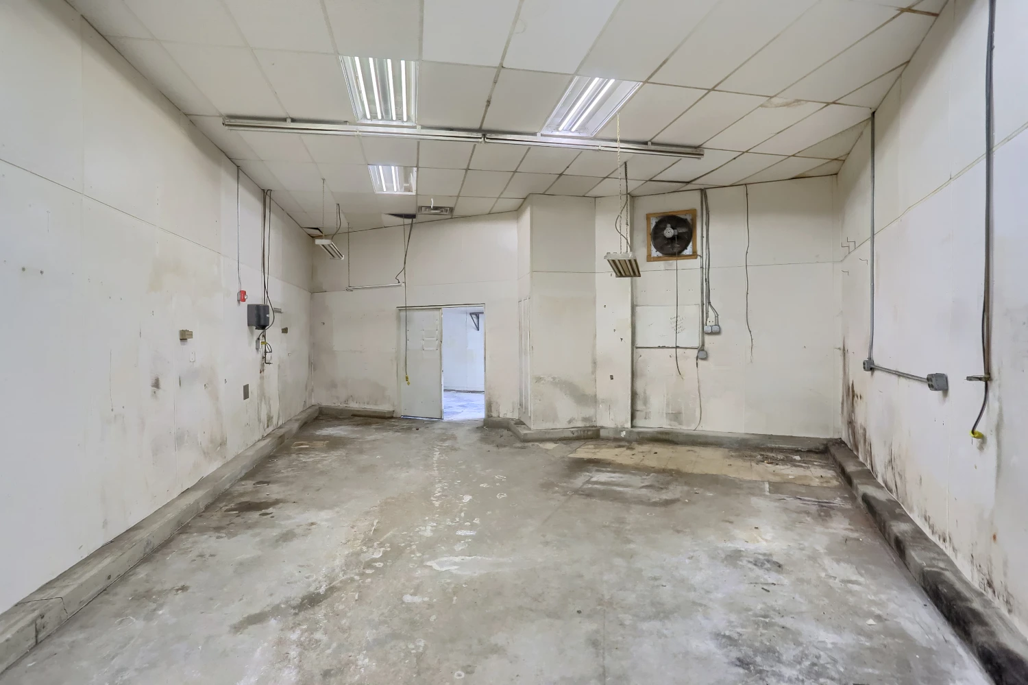 Charleroi Food Distribution Warehouse