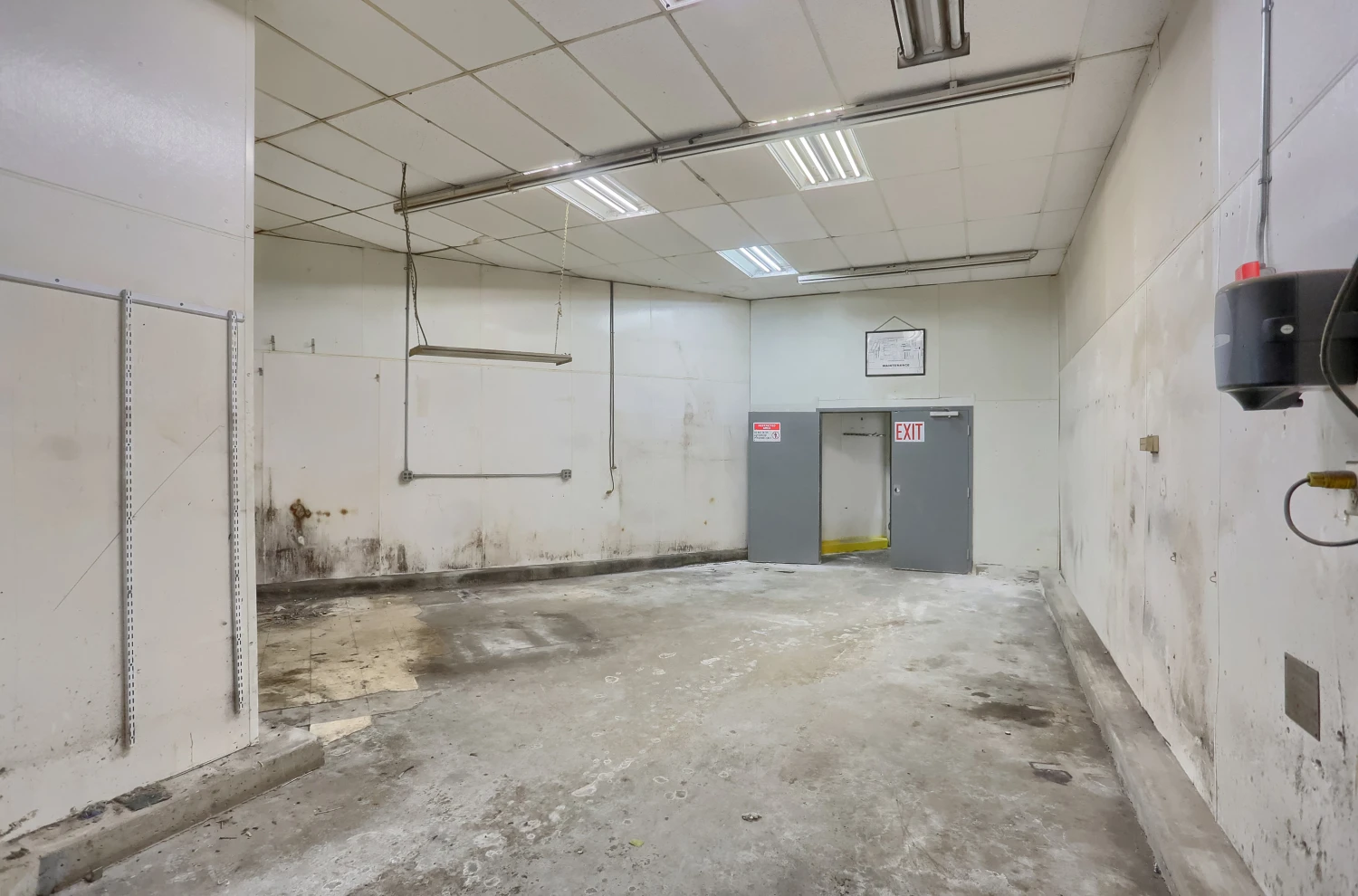 Charleroi Food Distribution Warehouse