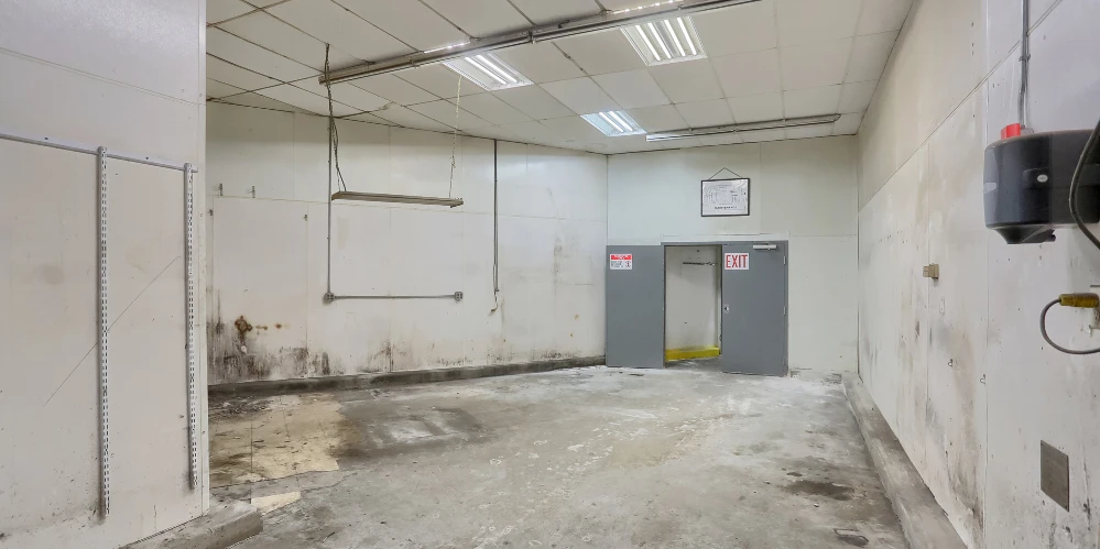 Charleroi Food Distribution Warehouse
