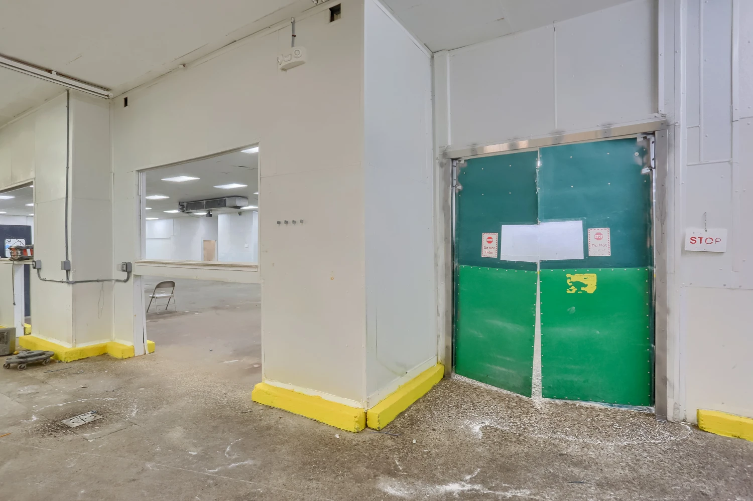 Charleroi Food Distribution Warehouse