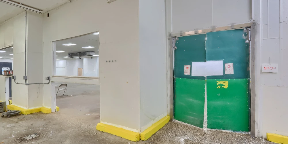 Charleroi Food Distribution Warehouse