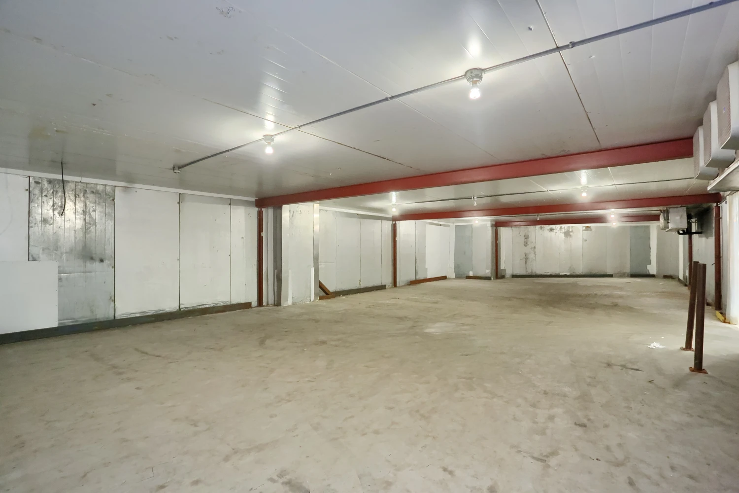 Charleroi Food Distribution Warehouse