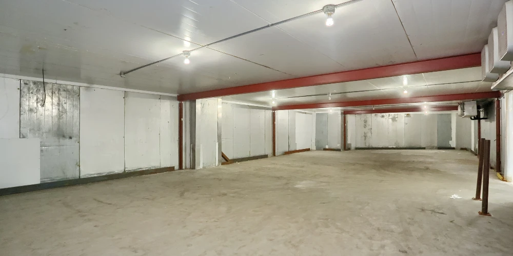 Charleroi Food Distribution Warehouse