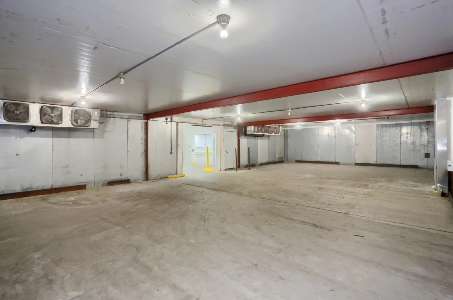 Charleroi Food Distribution Warehouse
