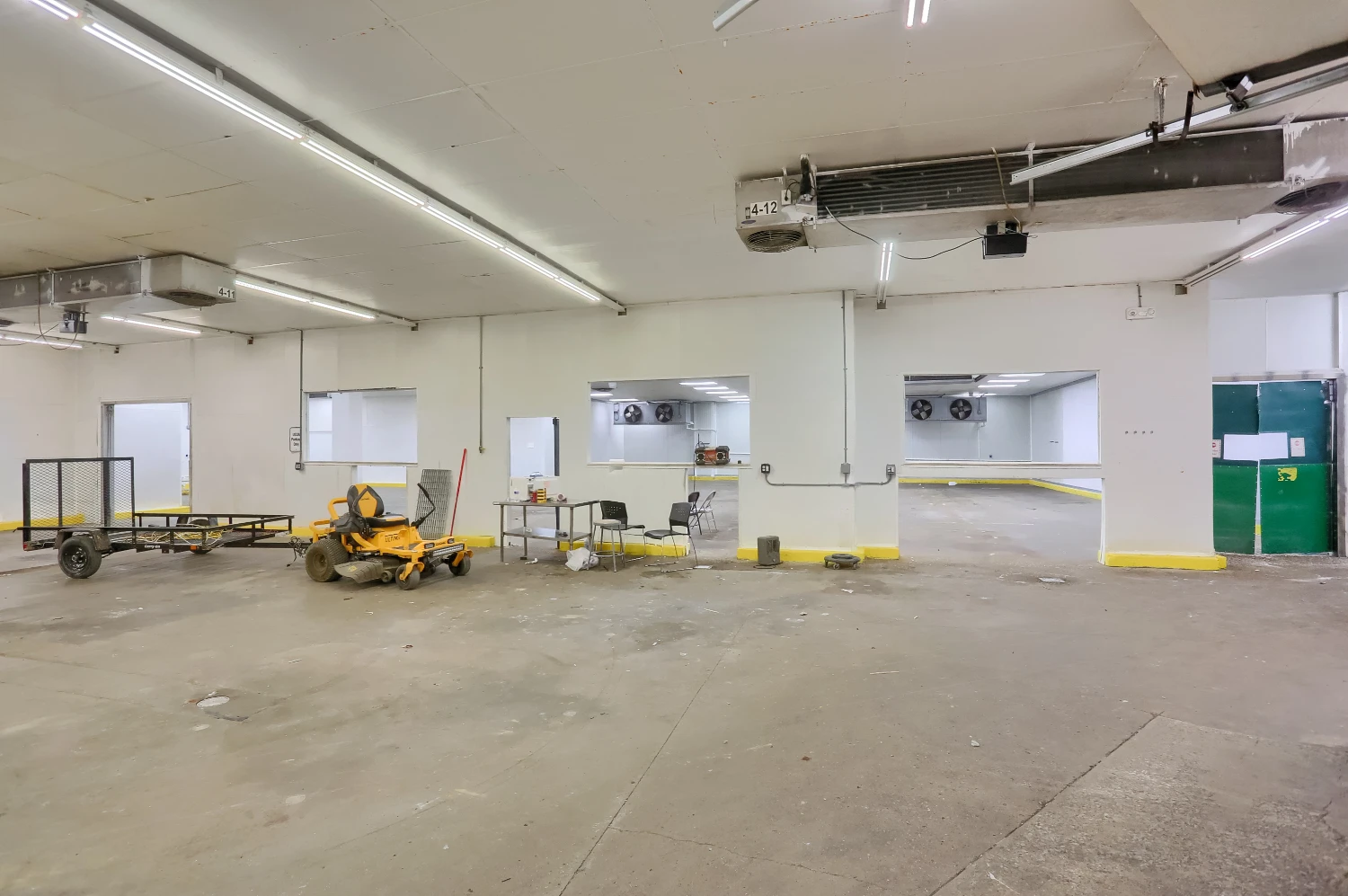 Charleroi Food Distribution Warehouse