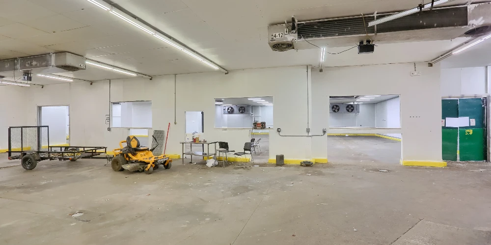 Charleroi Food Distribution Warehouse