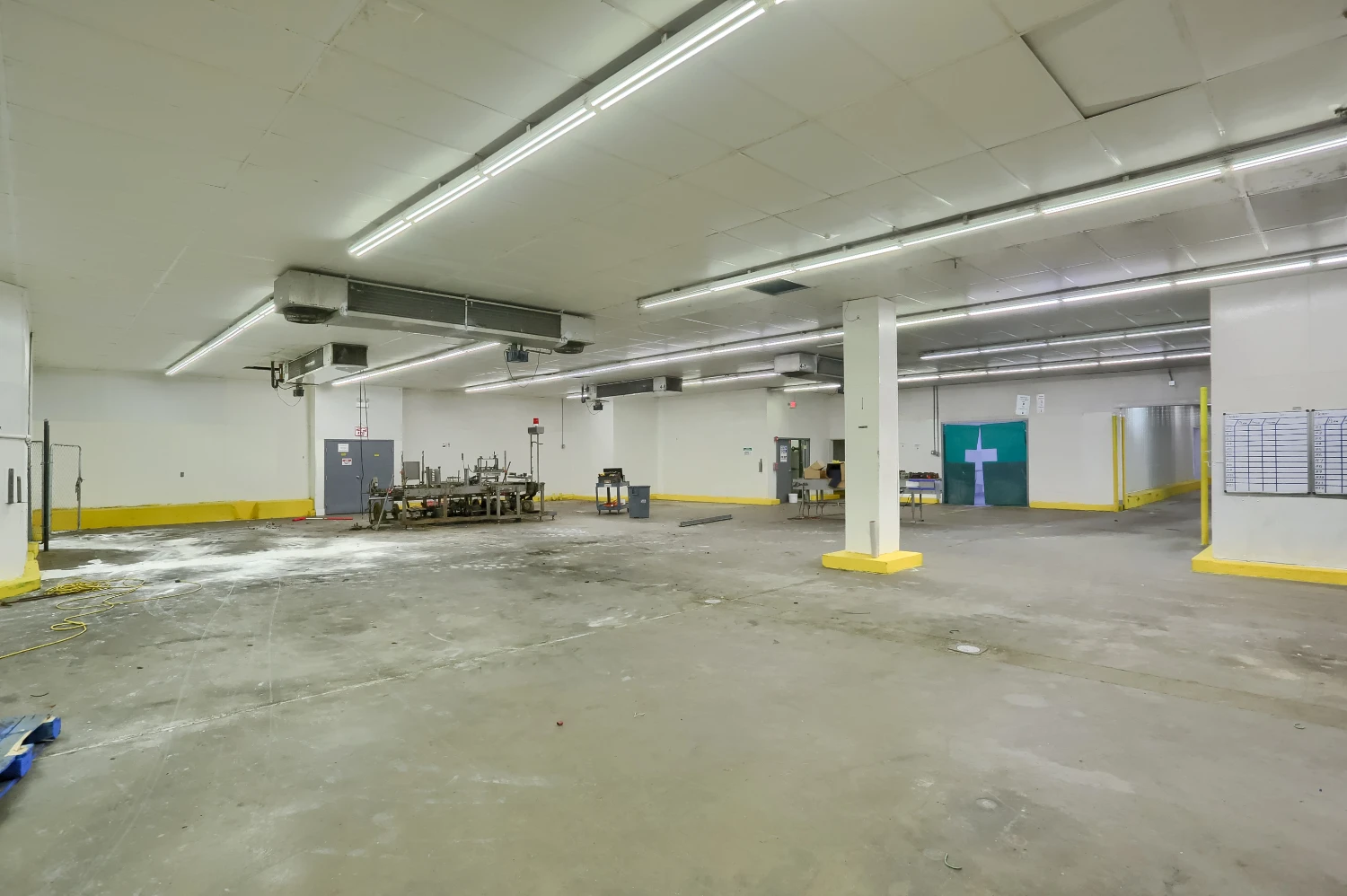Charleroi Food Distribution Warehouse