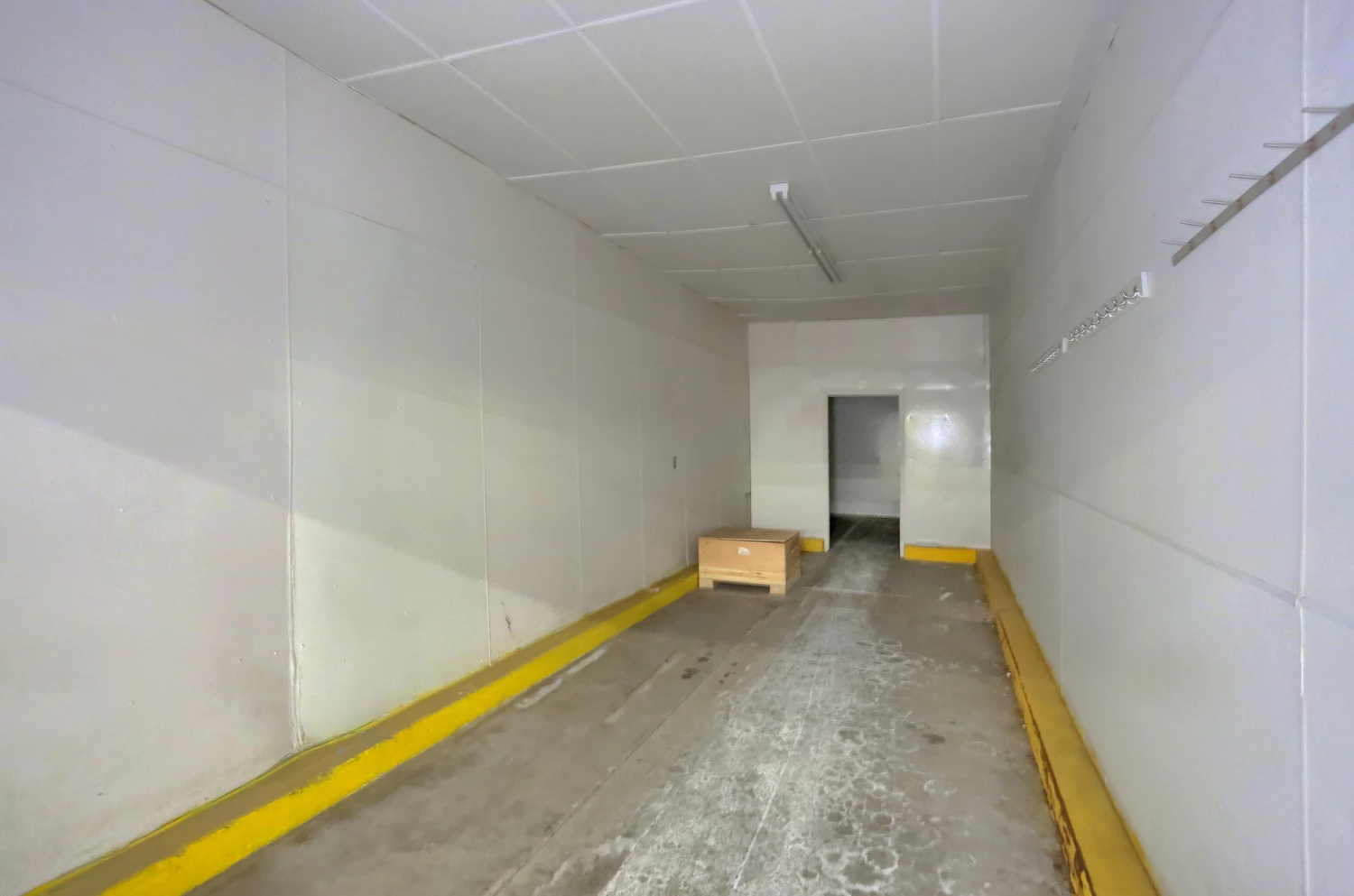 Charleroi Food Distribution Warehouse