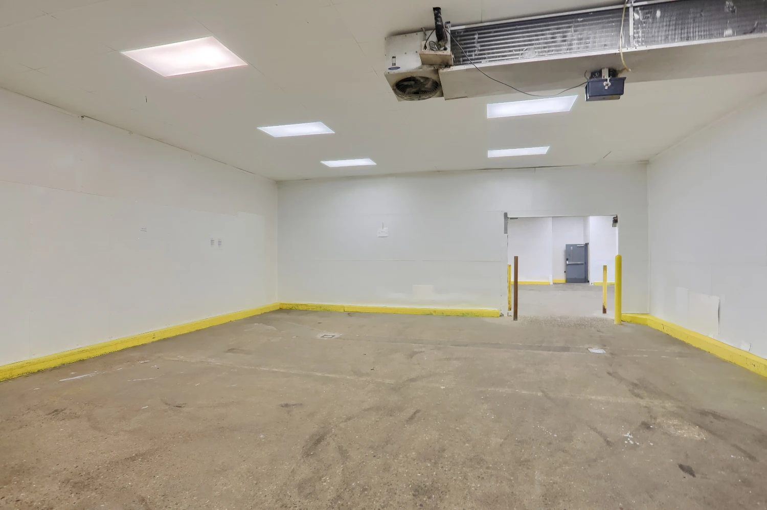 Charleroi Food Distribution Warehouse