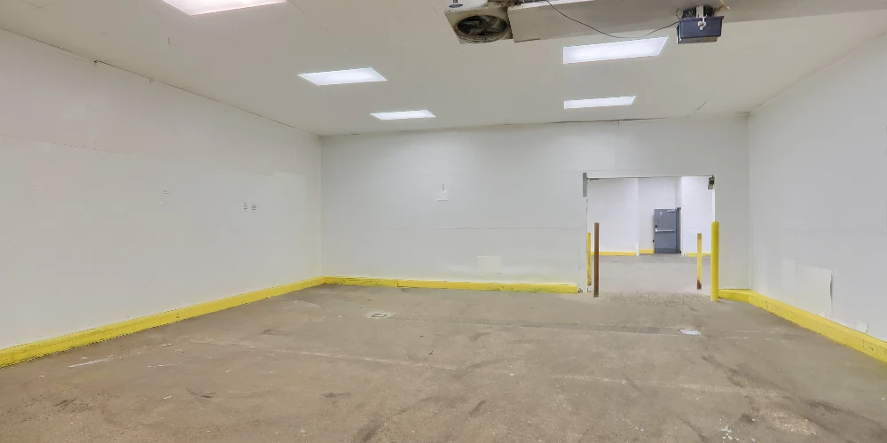 Charleroi Food Distribution Warehouse