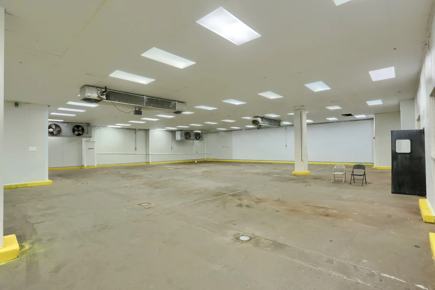 Charleroi Food Distribution Warehouse