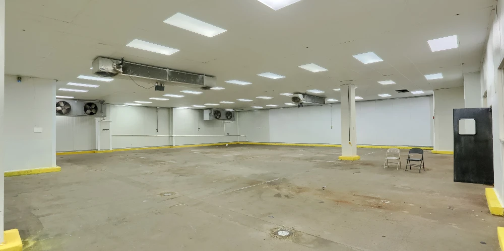 Charleroi Food Distribution Warehouse