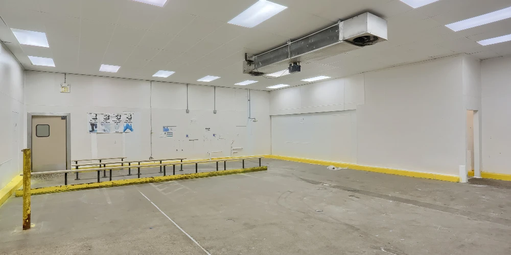 Charleroi Food Distribution Warehouse