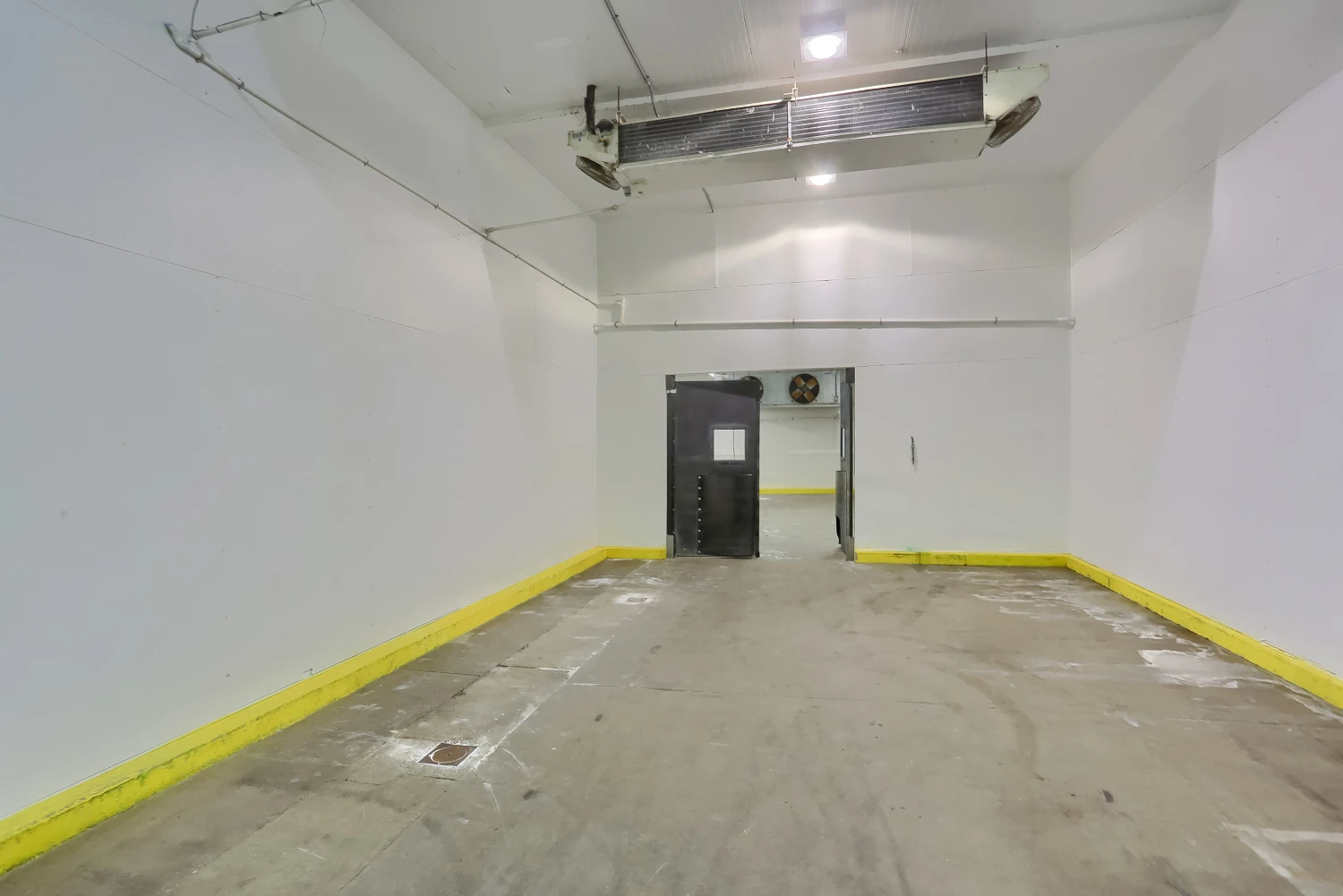 Charleroi Food Distribution Warehouse