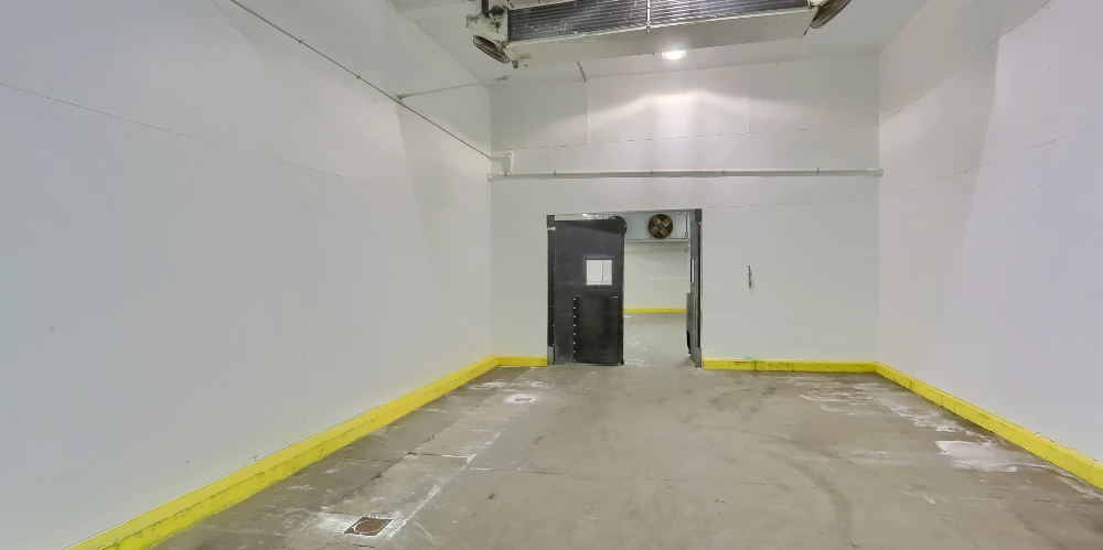 Charleroi Food Distribution Warehouse