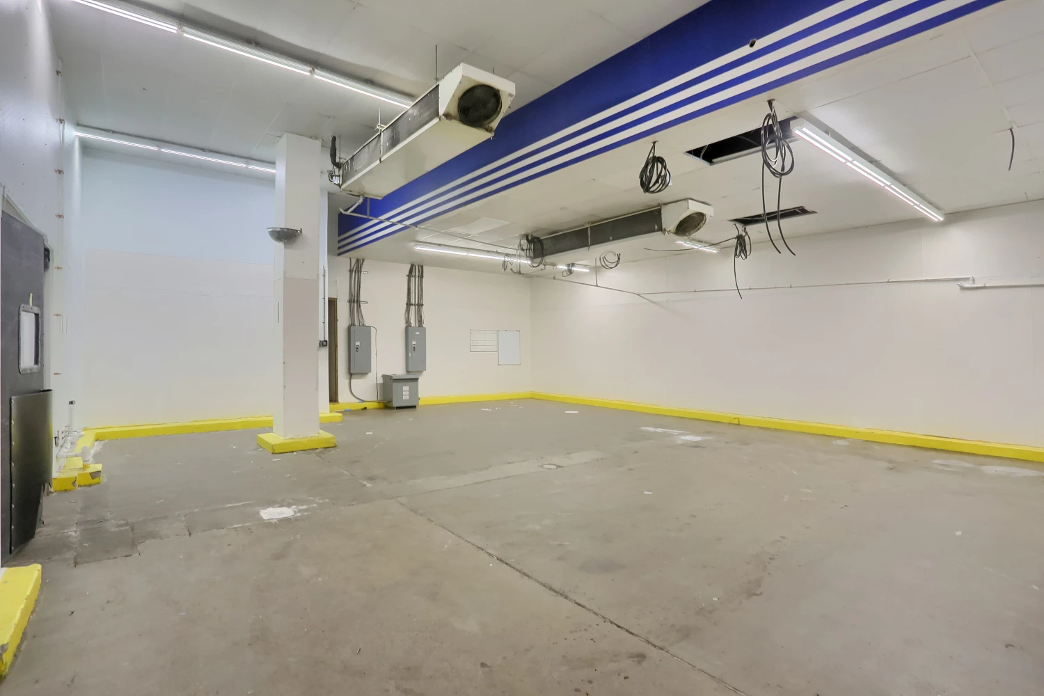 Charleroi Food Distribution Warehouse