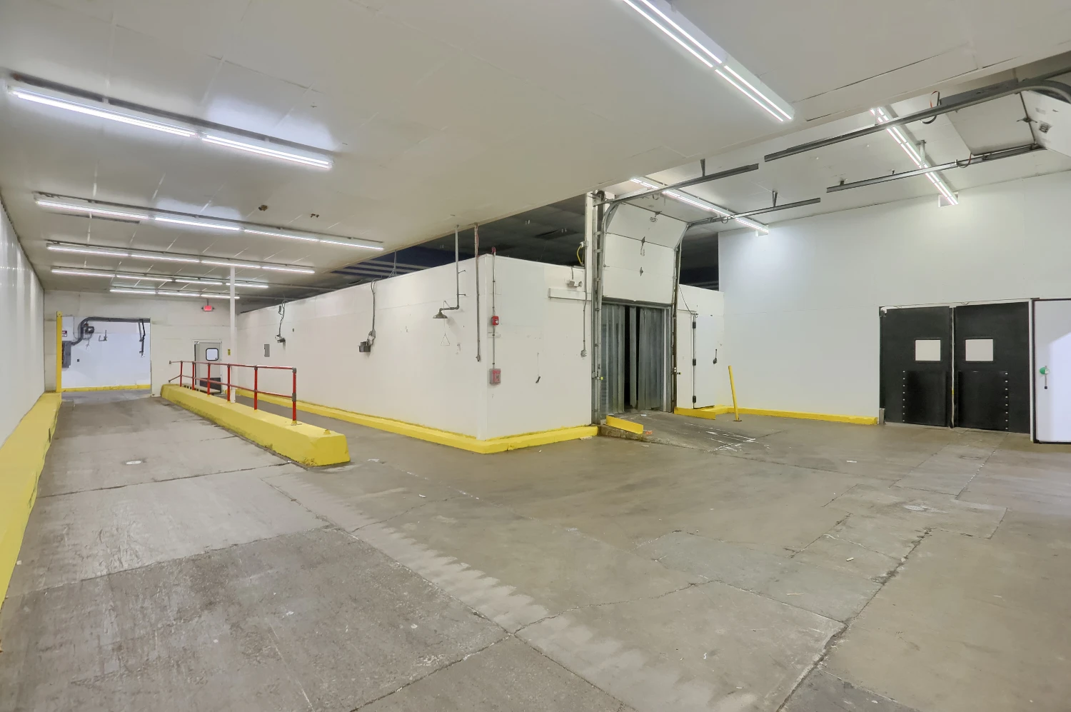 Charleroi Food Distribution Warehouse