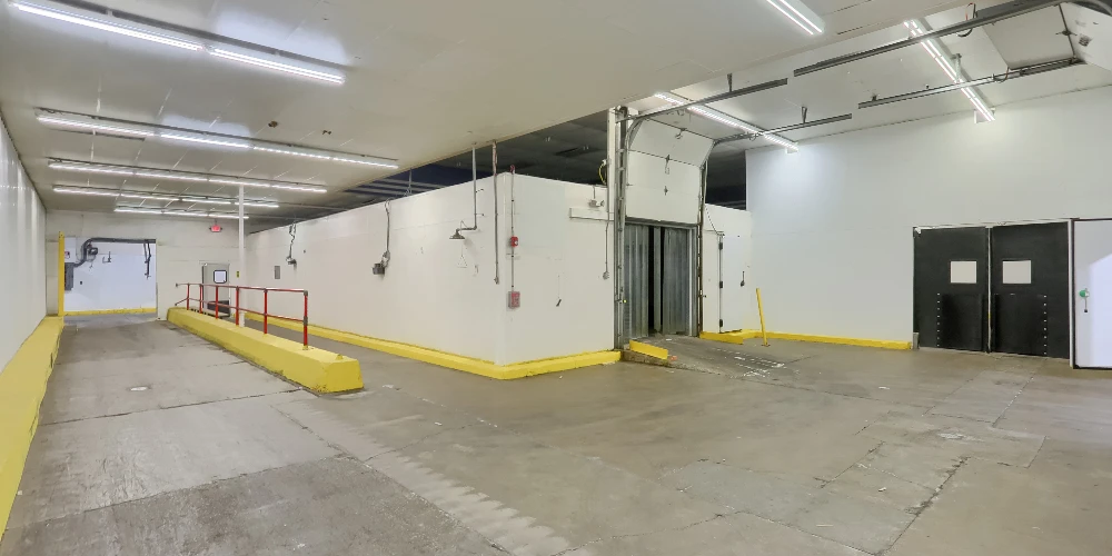 Charleroi Food Distribution Warehouse