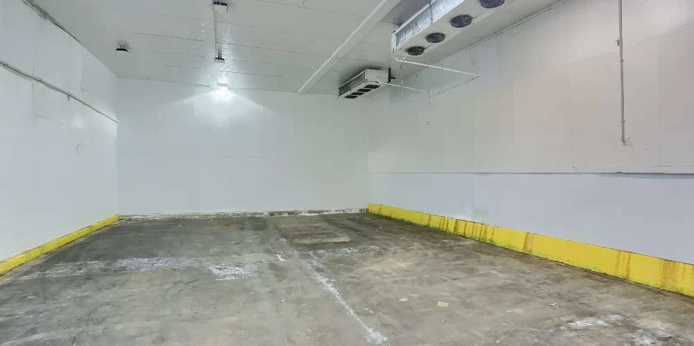 Charleroi Food Distribution Warehouse
