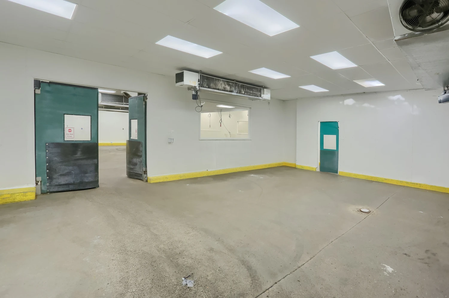 Charleroi Food Distribution Warehouse