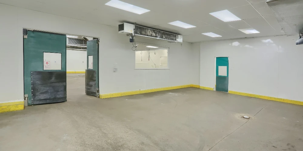Charleroi Food Distribution Warehouse