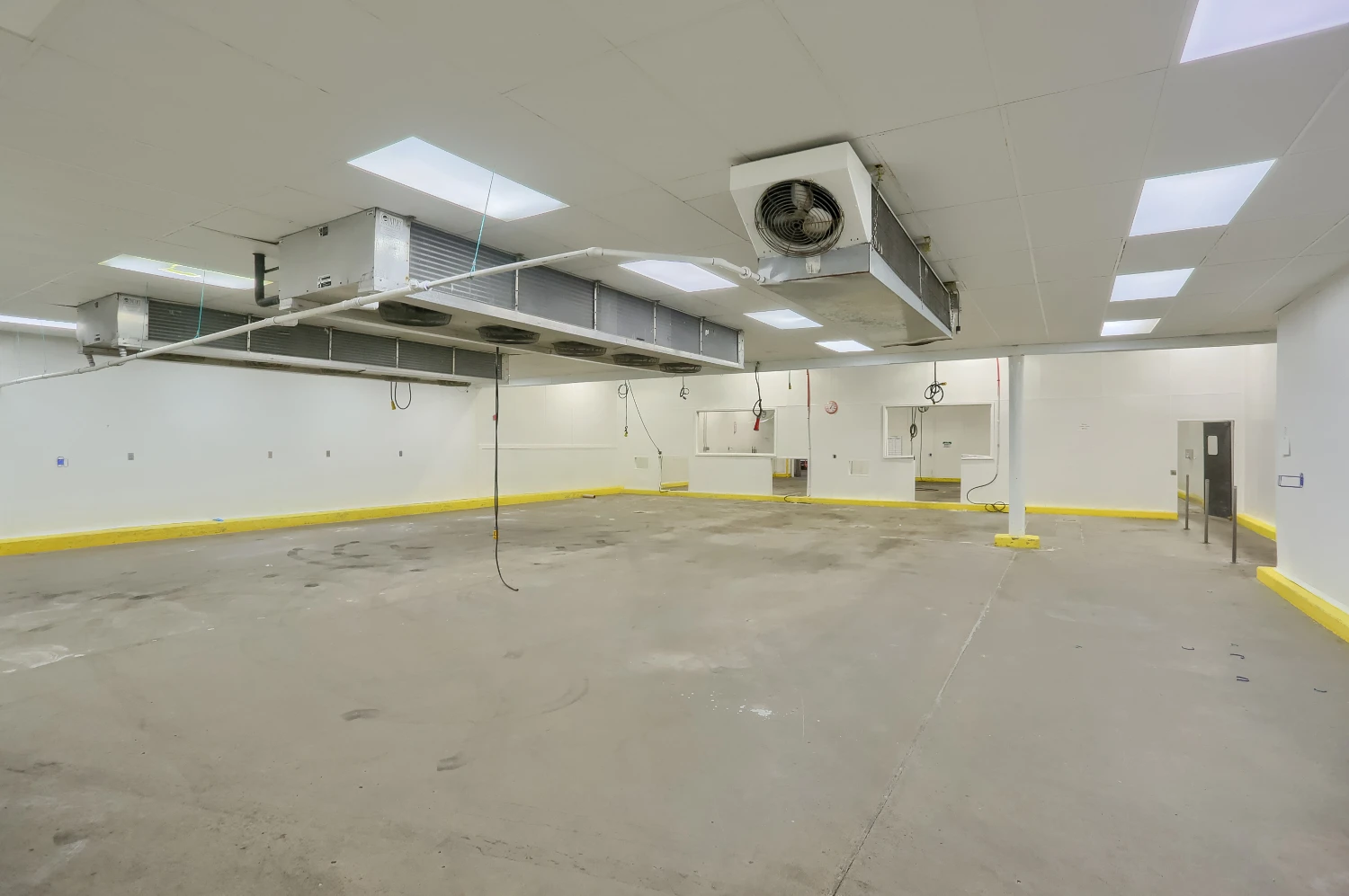 Charleroi Food Distribution Warehouse