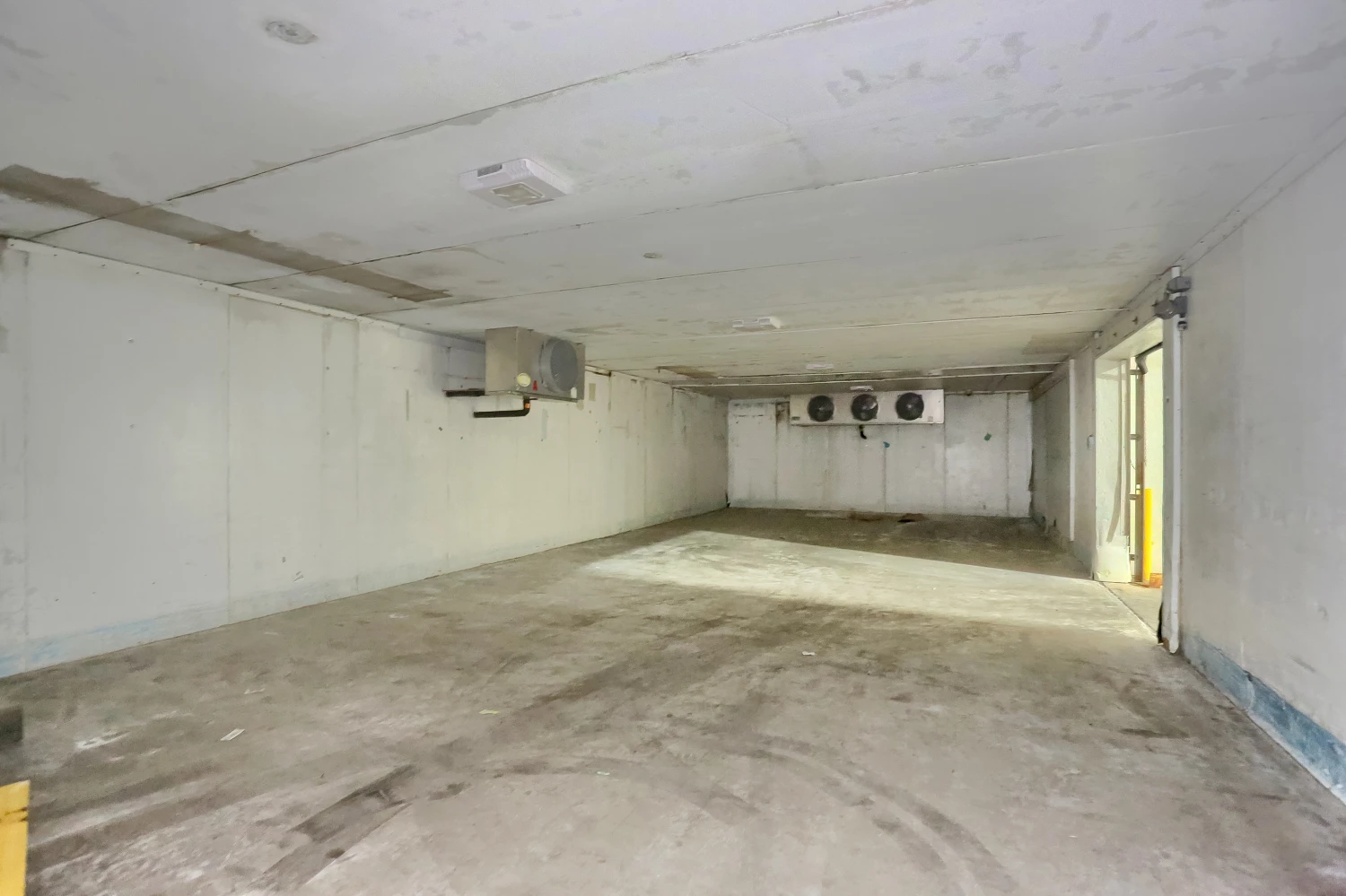 Charleroi Food Distribution Warehouse