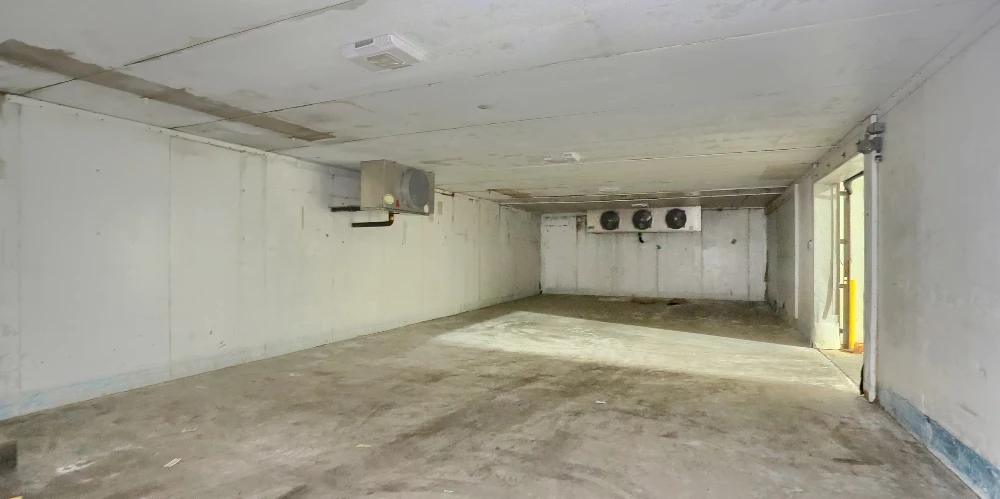 Charleroi Food Distribution Warehouse