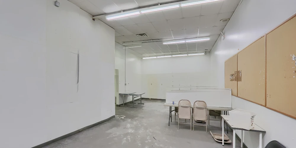 Charleroi Food Distribution Warehouse