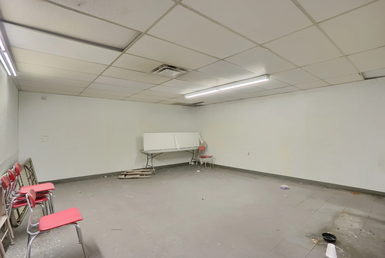Charleroi Food Distribution Warehouse