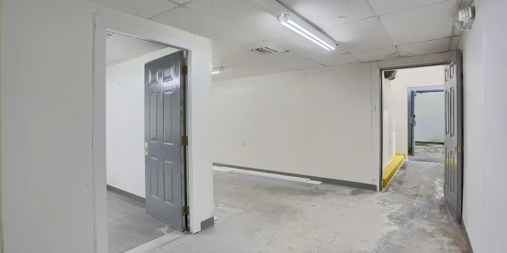 Charleroi Food Distribution Warehouse