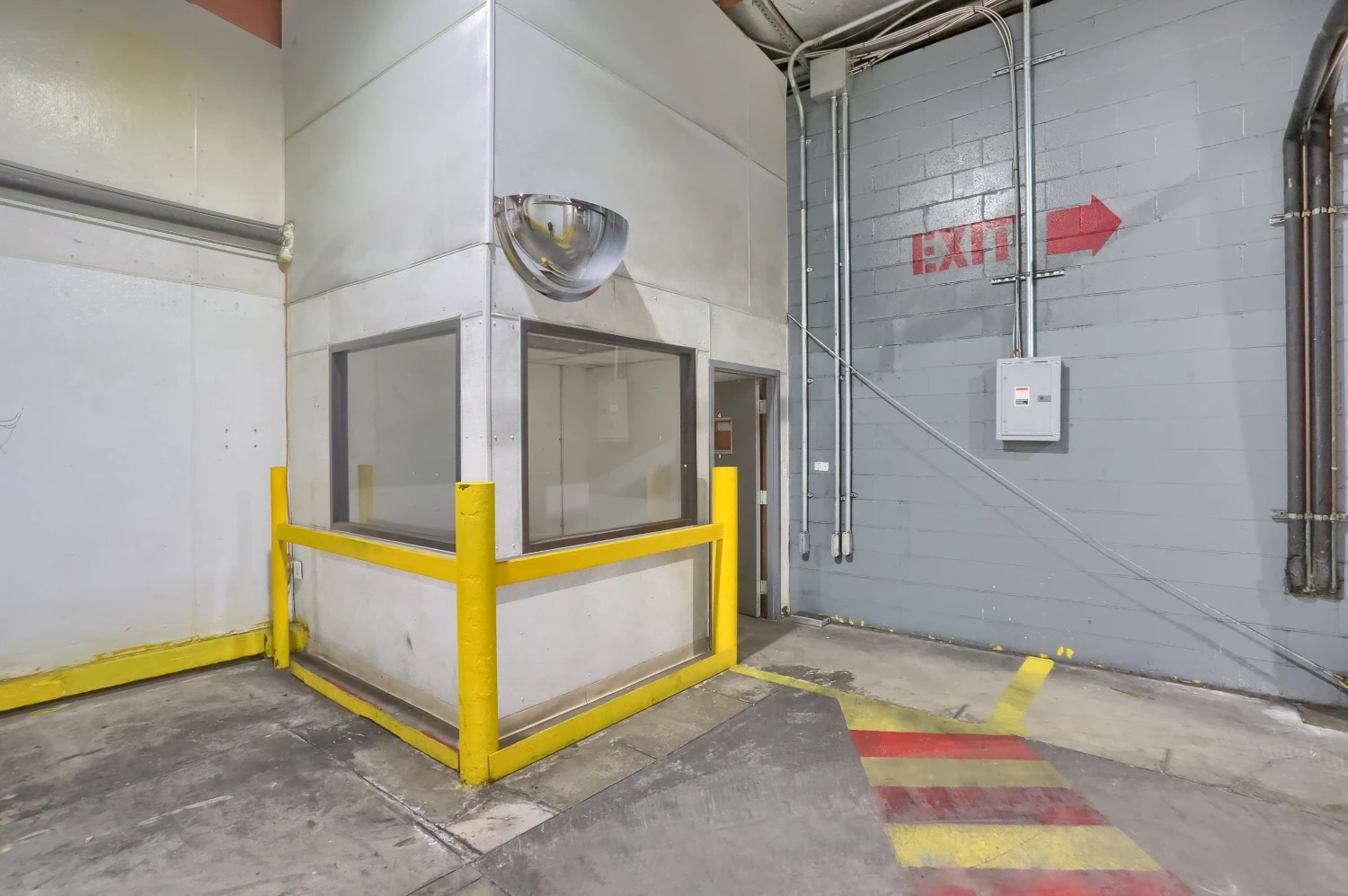 Charleroi Food Distribution Warehouse
