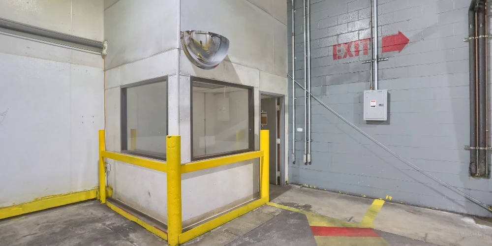 Charleroi Food Distribution Warehouse