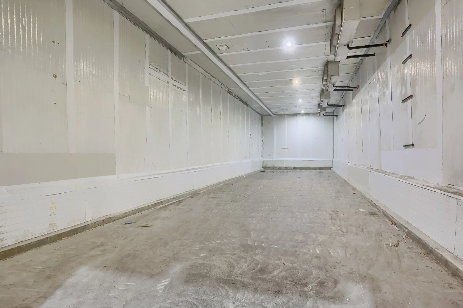 Charleroi Food Distribution Warehouse