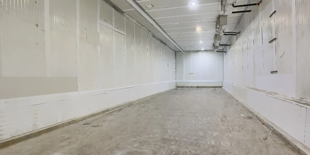 Charleroi Food Distribution Warehouse