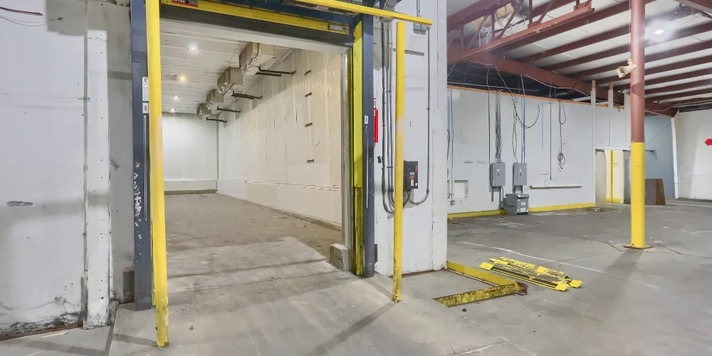 Charleroi Food Distribution Warehouse