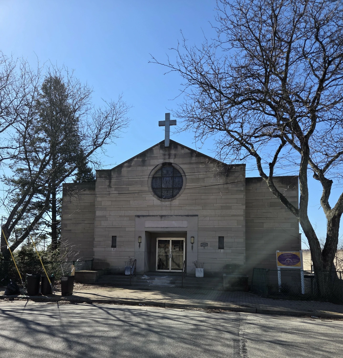 Former St. Barnabas Church