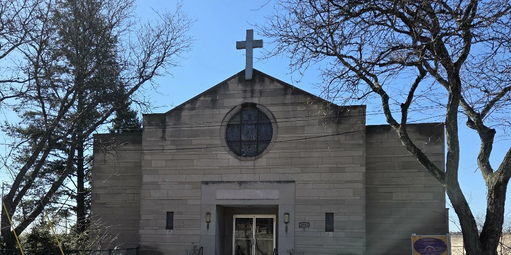 Former St. Barnabas Church