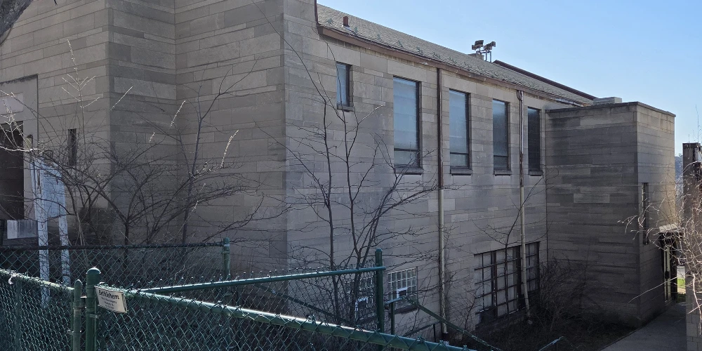 Former St. Barnabas Church